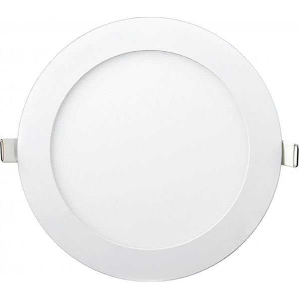 Світильник LED Luxray 12Вт 6400K 960lm вбуд кругл